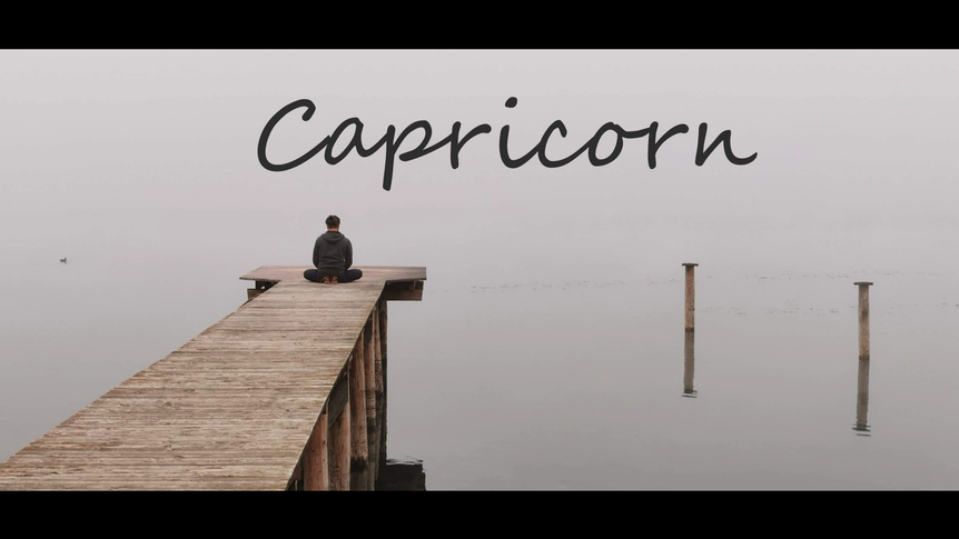 CAPRICORN - Spirits Advice 6